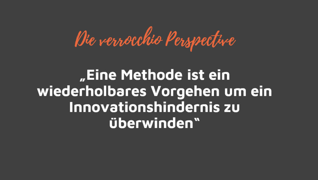 Was ist eine Methode?